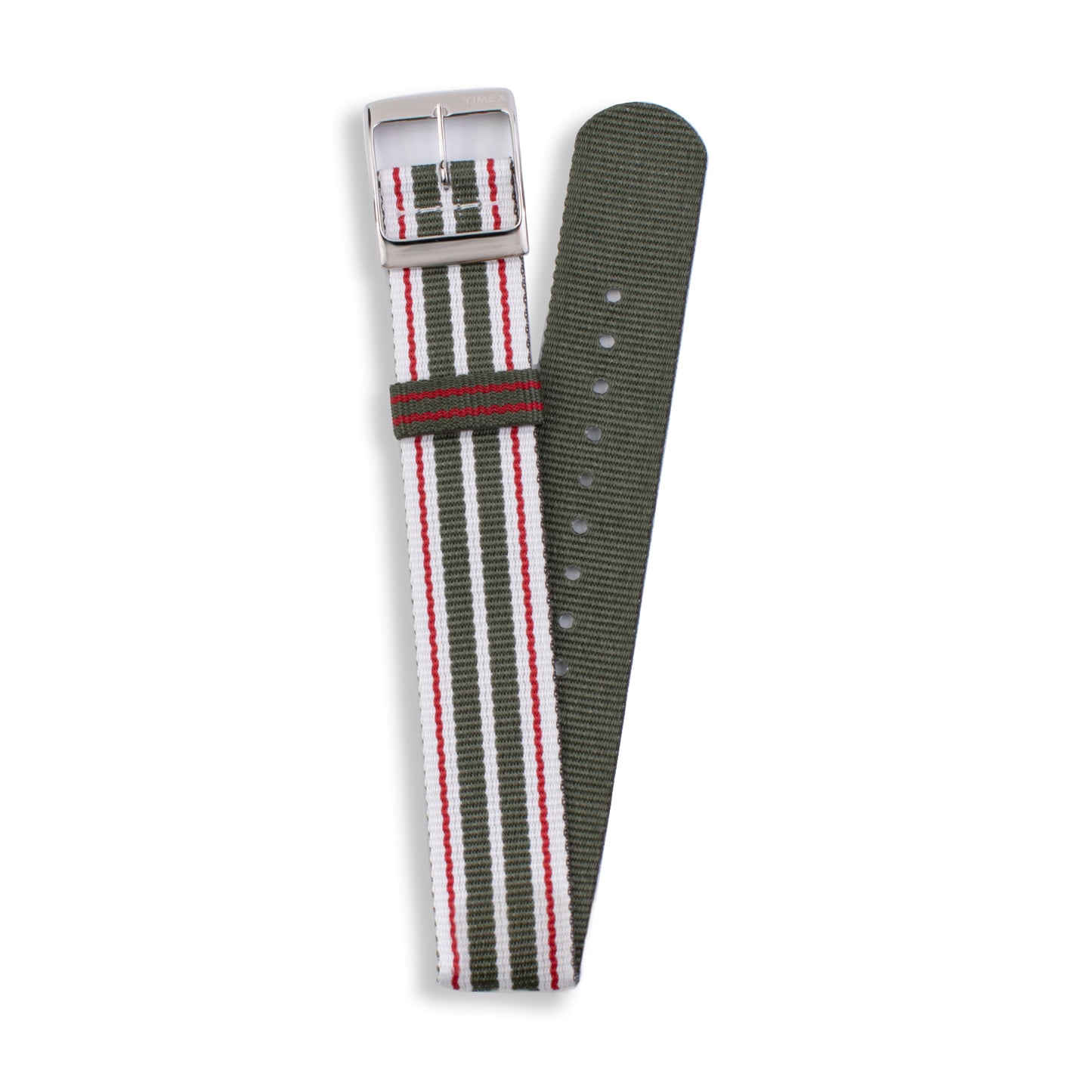 Timex BTQ6020029 watch for unisex with a dial and nylon strap.