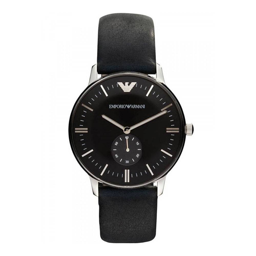 Armani AR0382 Men Watch 40mm 5ATM