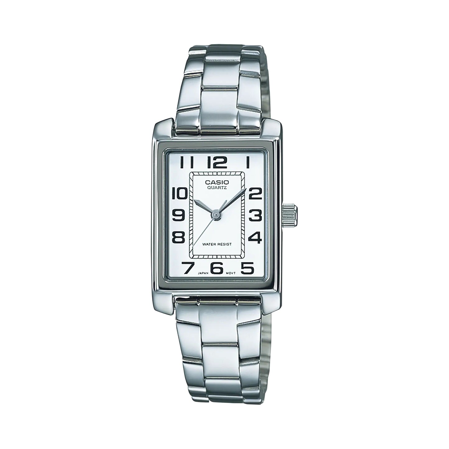 Casio LTP1234PD7BEG Women Watch 32 mm 21 mm 7.4 mm 3 ATM