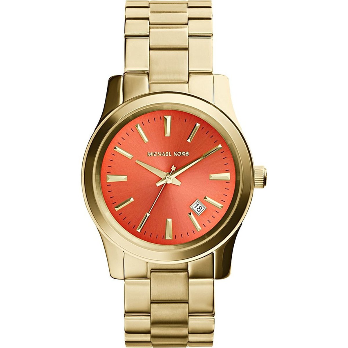 Michael kors MK5915 Women Watch 37mm 5ATM
