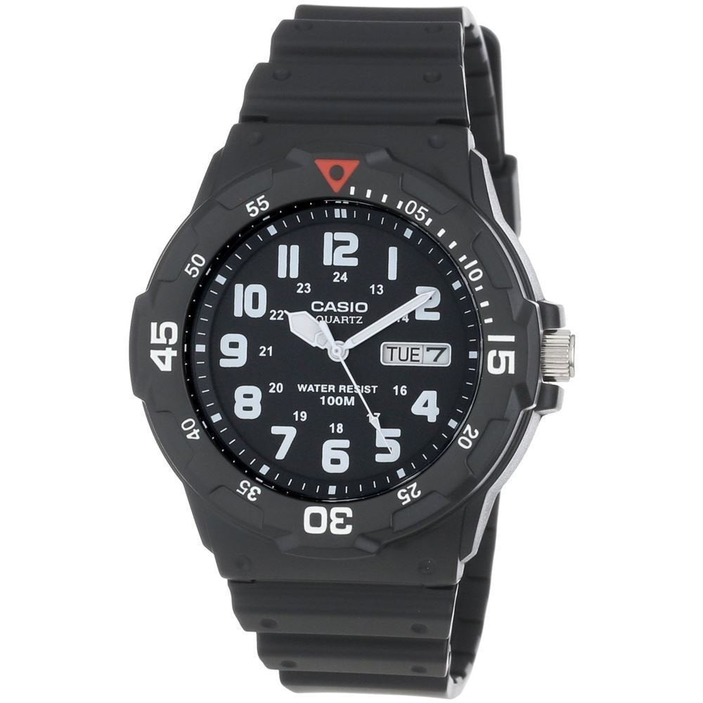 Casio MRW-200H-1B Men Watch 43mm 10ATM