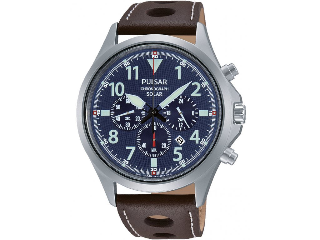 Pulsar PX5029X1 Men Watch 43mm 10ATM