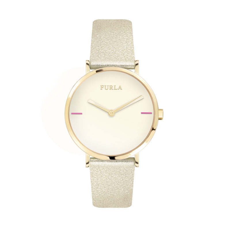 Furla R4251108519 Women Watch 33mm 5ATM