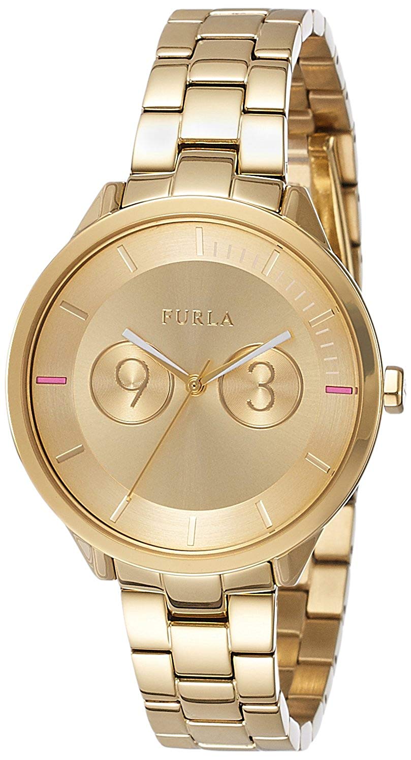Furla R4253102504 Women Watch 38mm 5ATM
