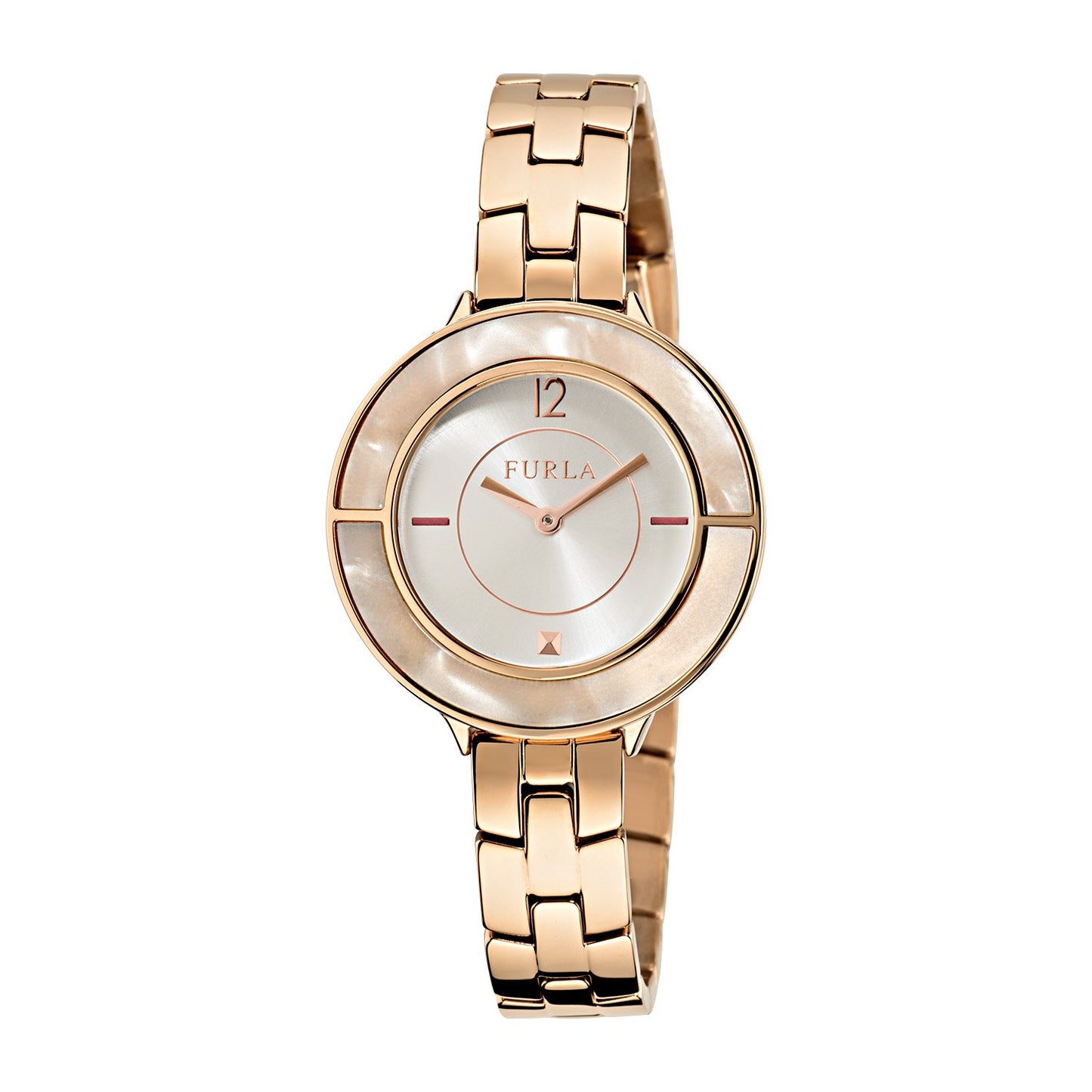 Furla R4253109502 Women Watch 34mm 5ATM