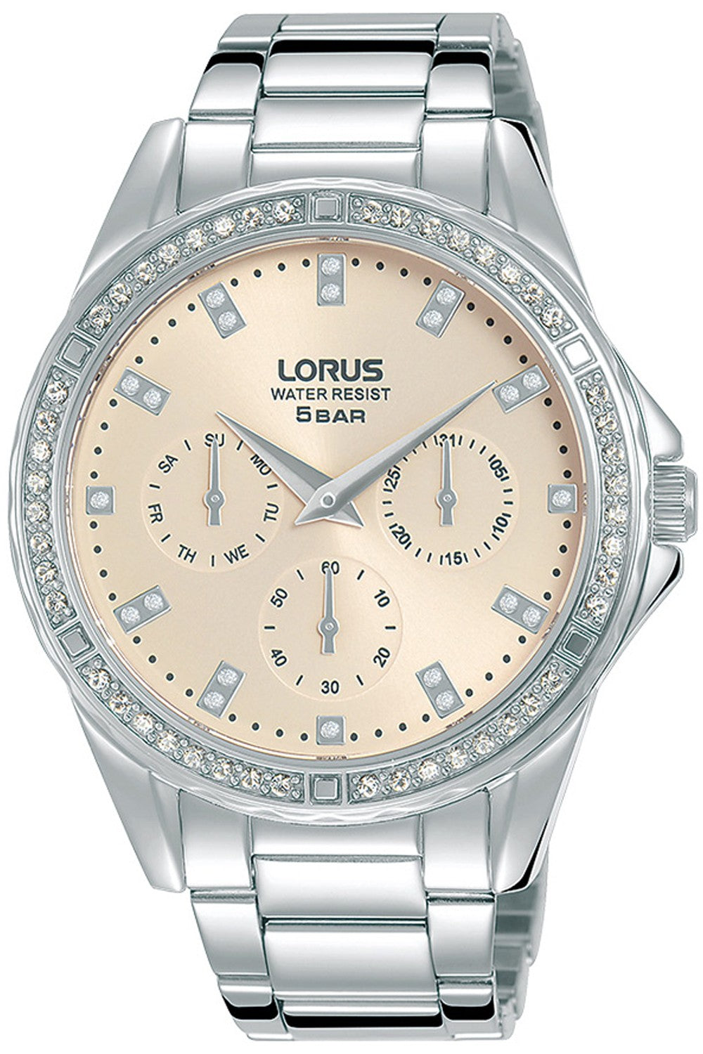 Lorus RP641DX9 Women Watch 38mm 5ATM