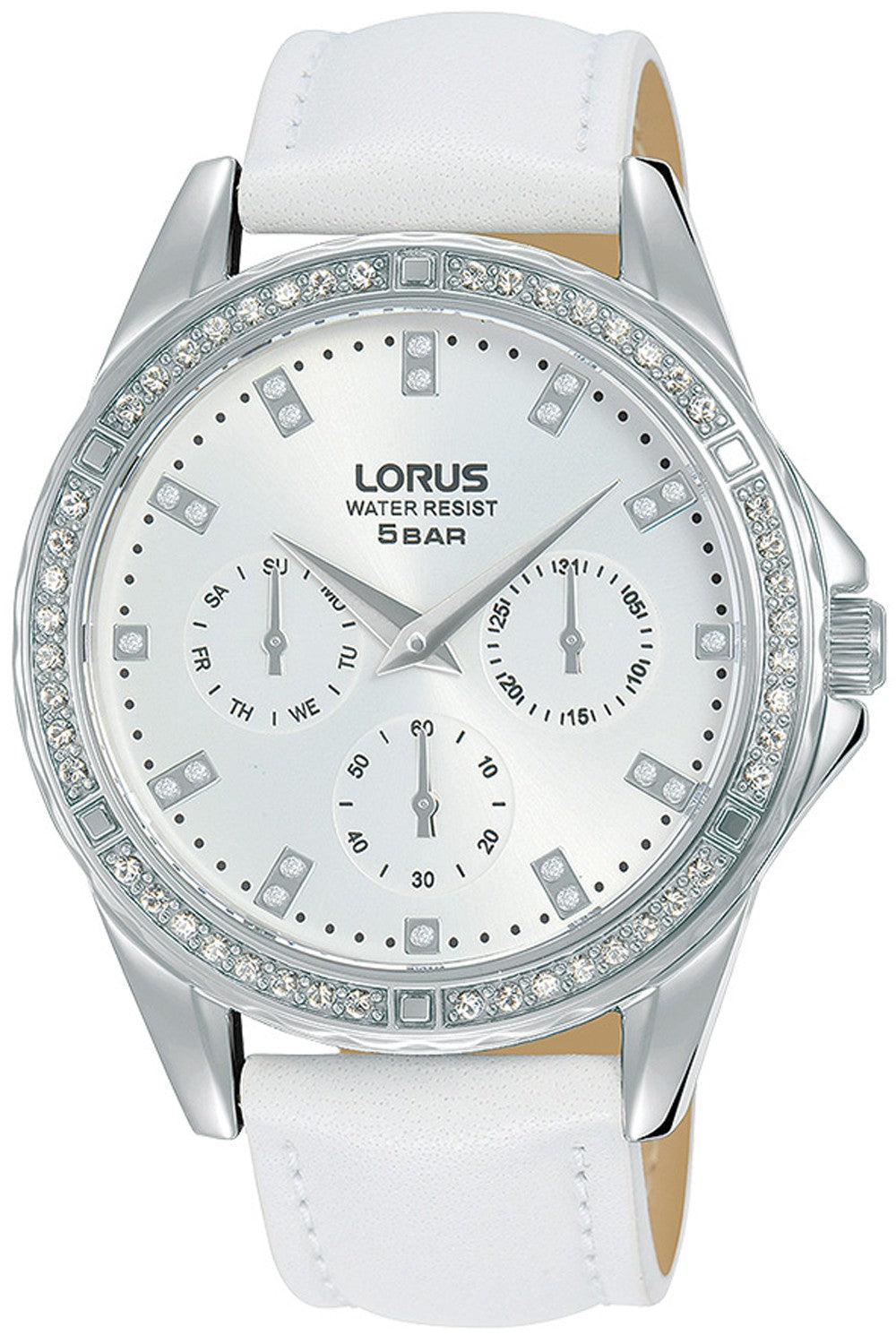 Lorus RP645DX9 Women Watch 38mm 5ATM