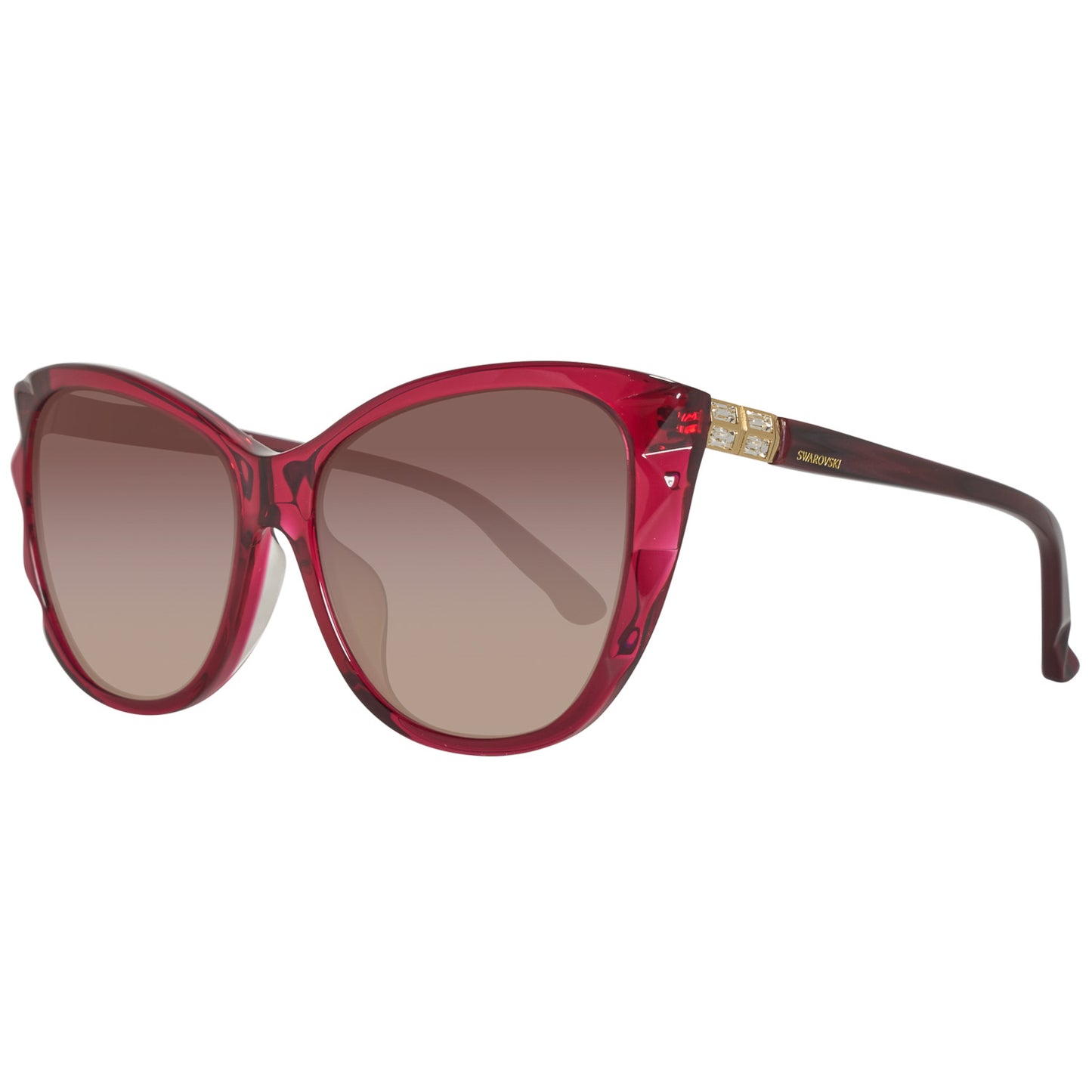 Swarovski SK0117F-5769F Sunglasses Women 15/145/57