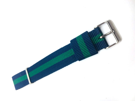 U.S. Polo Assn. 14-0305 watch for man with a  dial and textile strap.