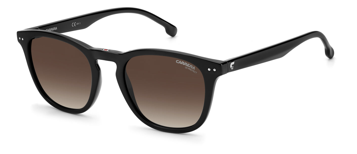Carrera 2032TS807HA Sunglasses Unisex 48/21/135