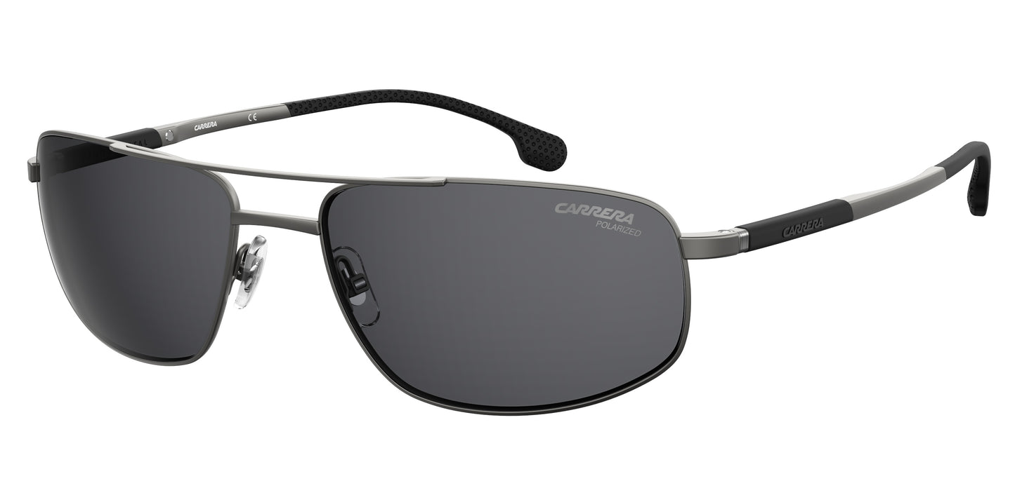 Carrera 8036-S-R80-M9 Sunglasses Men 62/18/135
