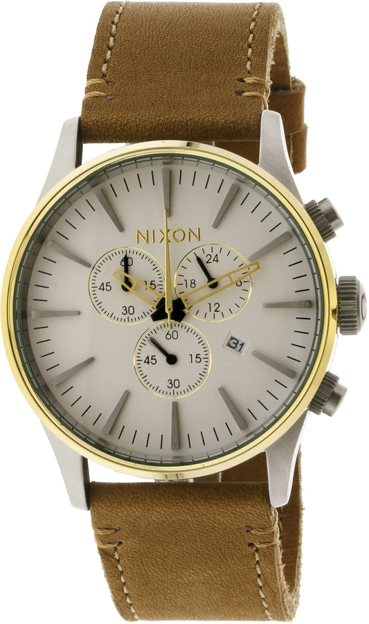 Nixon A4052548 Men Watch 42mm 10 ATM