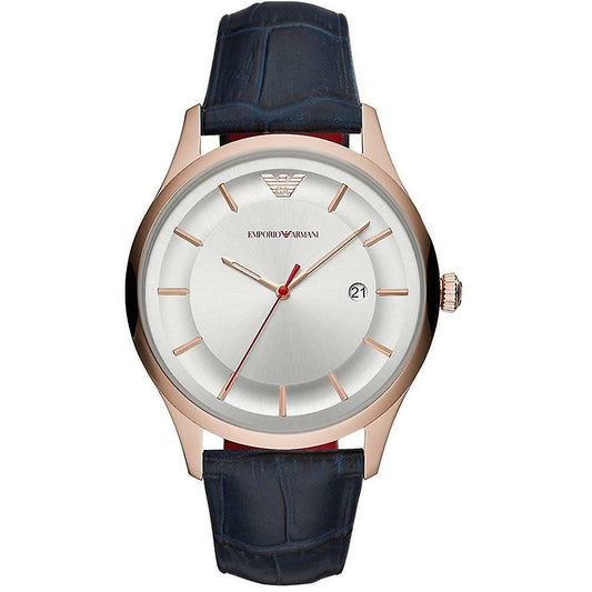 Armani AR11131 Men Watch 43mm 5ATM