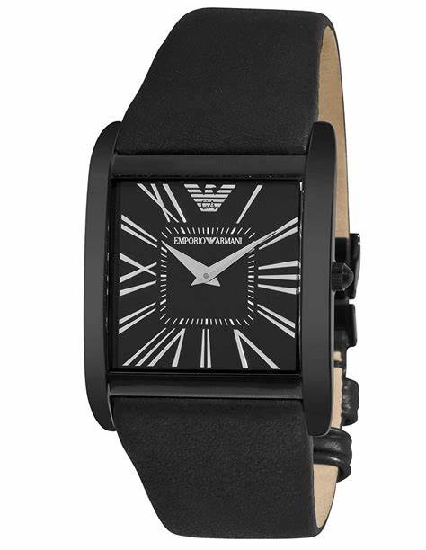 Armani AR2026 Men Watch 36mm 5ATM
