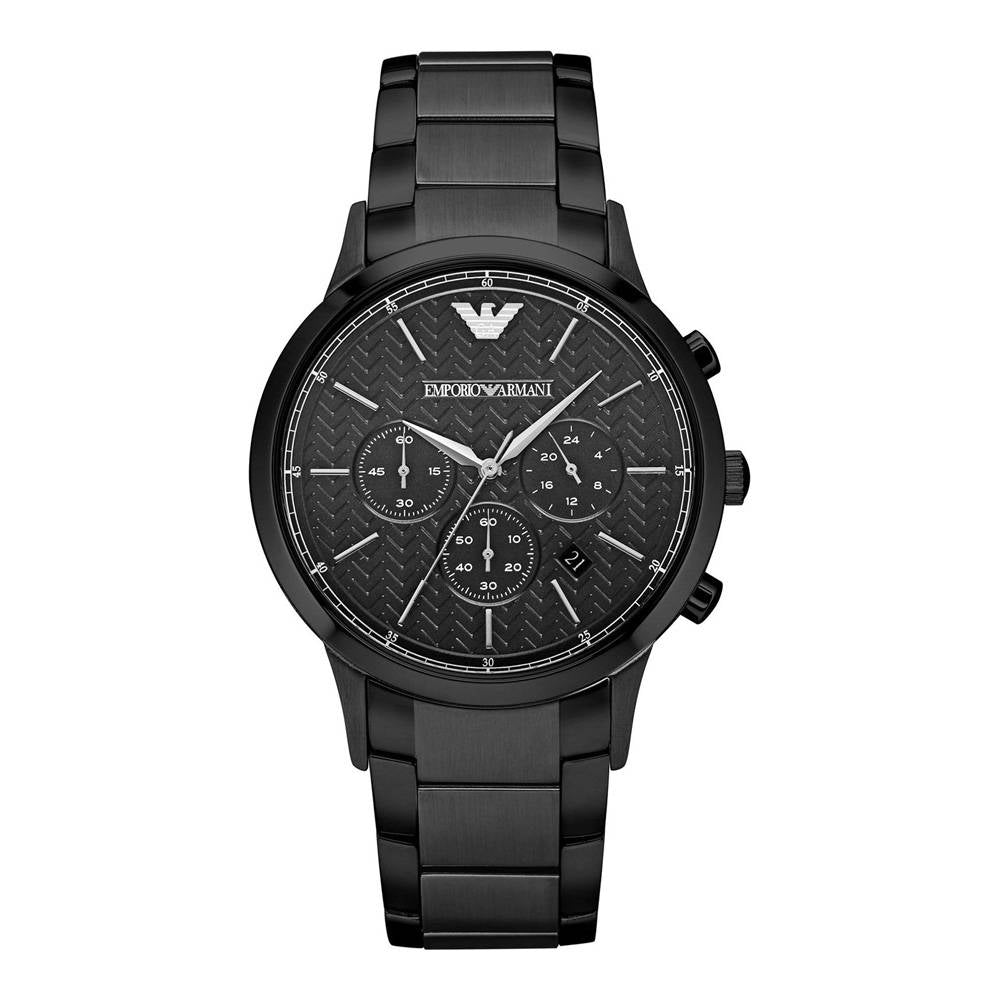 Armani AR2485 Men Watch 43mm 5ATM