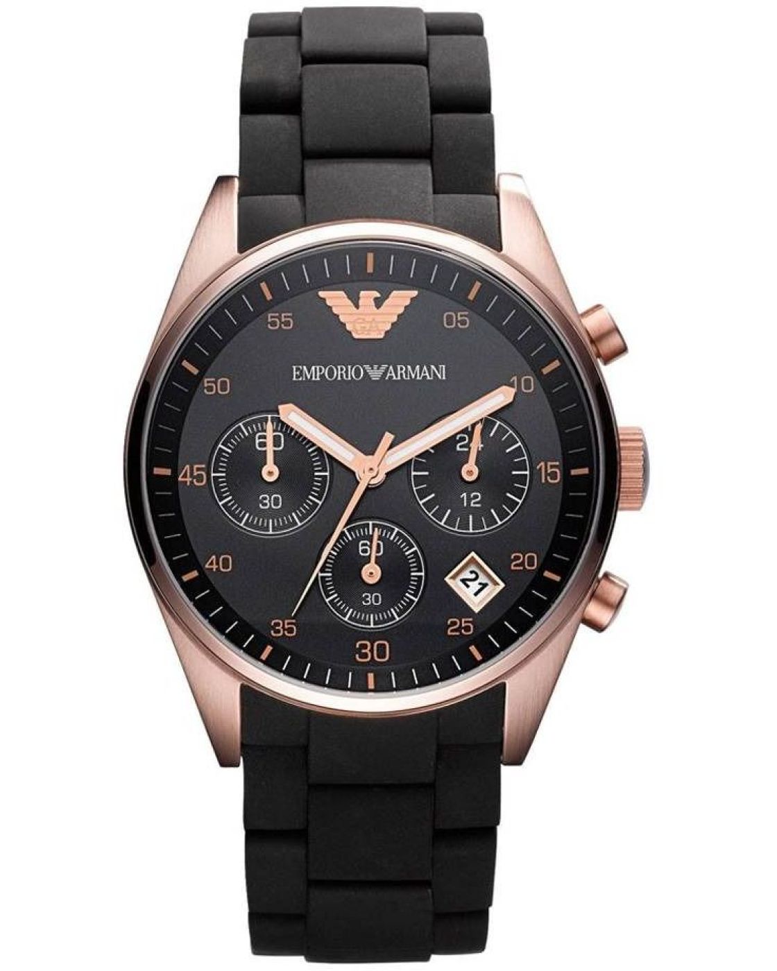 Armani AR5906 Women Watch 45mm 5 ATM