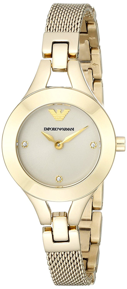 Armani AR7363 Women Watch 26mm 3ATM