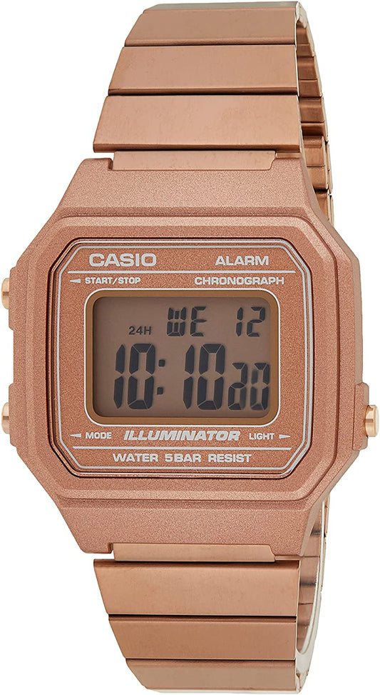Casio B-650WC-5A Unisex Watch 42mm 5ATM