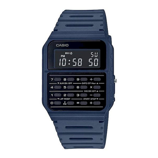 Casio CA-53WF-2B Unisex Watch 34mm 3ATM