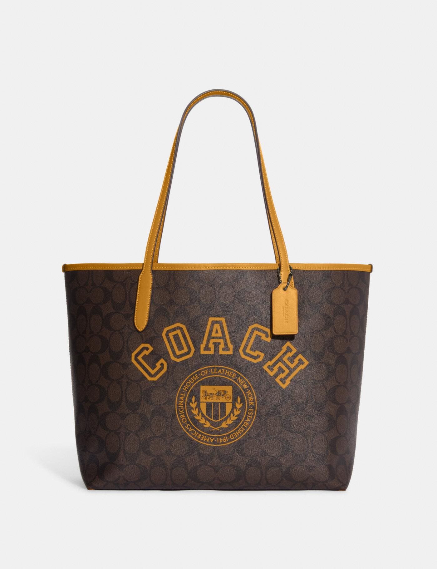 Coach CB869QBUOD Women Bag 44x27x14cm