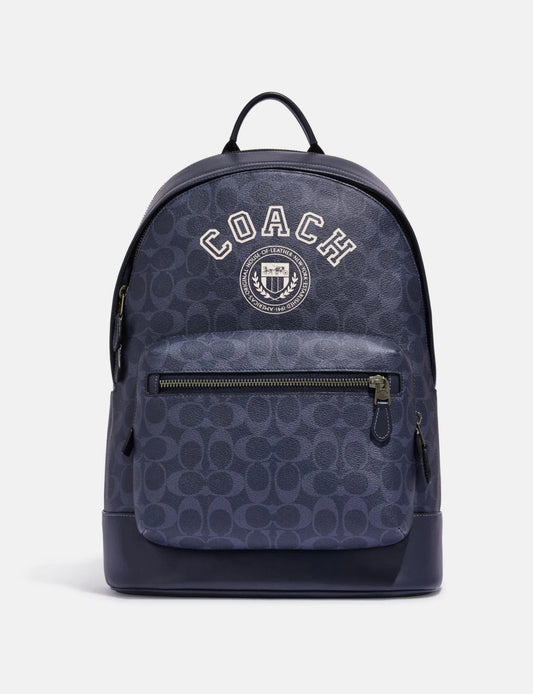 Coach CB909QBOIZ Unisex Backpack 42x32x15cm