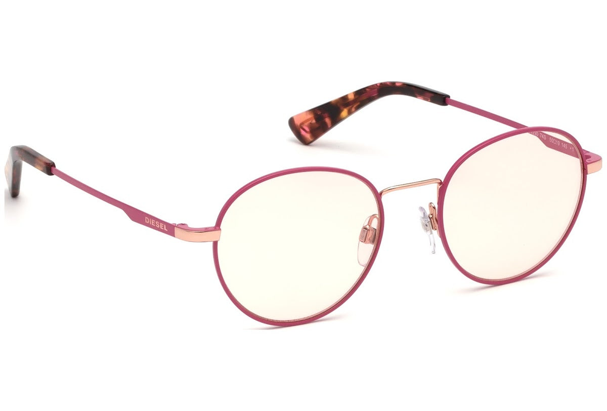 Diesel DL02905074S Sunglasses Unisex 50