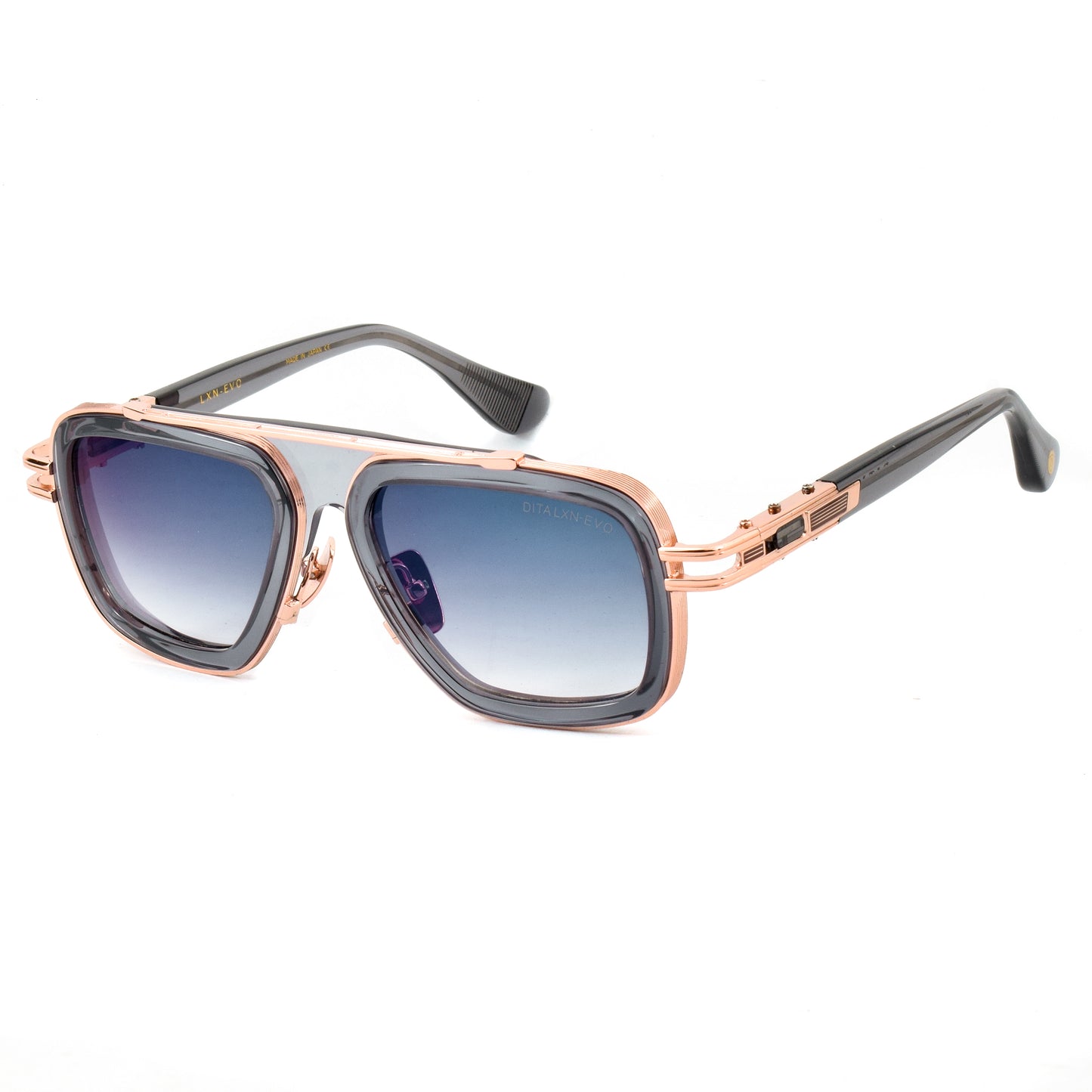 Dita DTS403A02GRYG Sunglasses Men 50/12/130