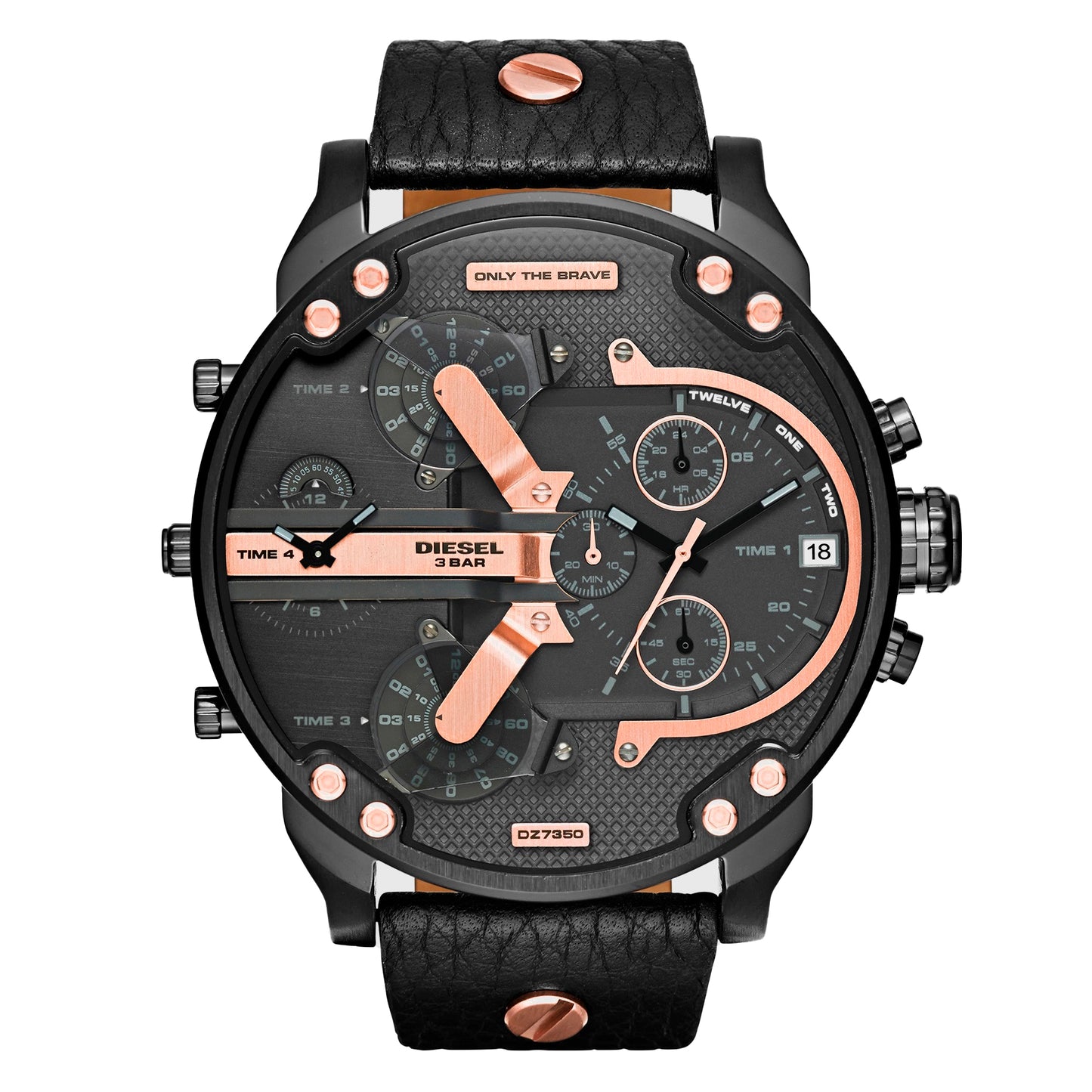 Diesel DZ7350 Men Watch 57mm 3ATM