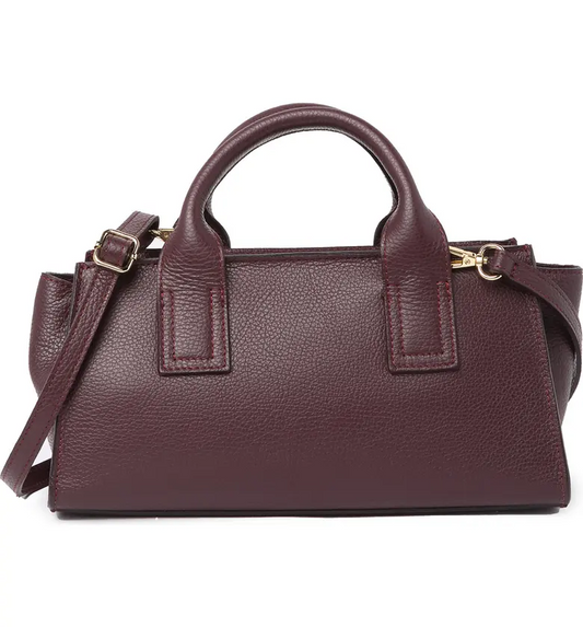 Maison heritage EMYBORDEAUX Unisex Handbag 28x15x13cm