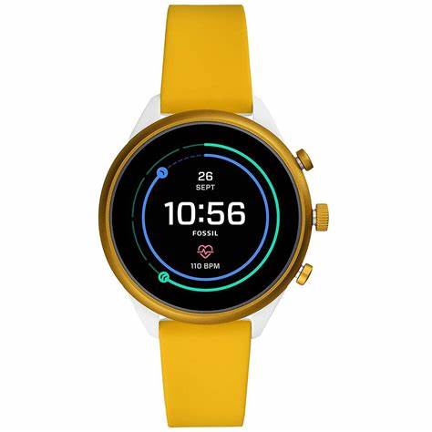 Fossil FTW6053 Women Watch 41mm 5ATM