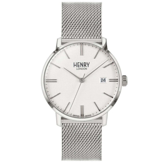 Henry london HL40-M-0373 Women Watch 40mm 3ATM