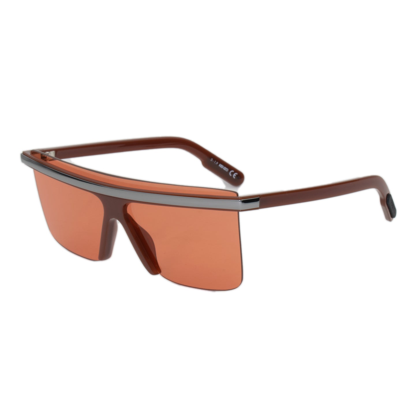 Kenzo KZ40003I-48F Sunglasses Unisex 00/18/135