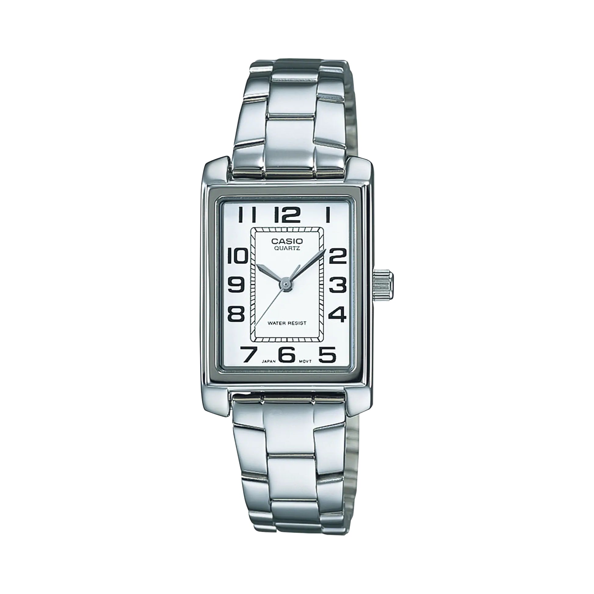 Casio LTP1234PD7BEG Women Watch 32 mm 21 mm 7.4 mm 3 ATM