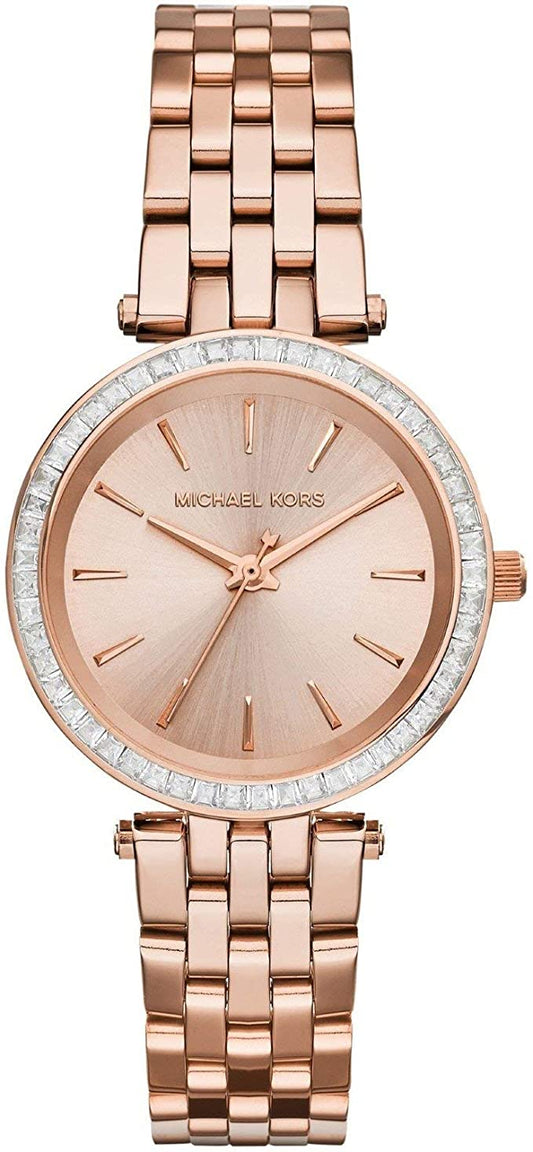 Michael kors MK3366 Women Watch 34mm 5ATM