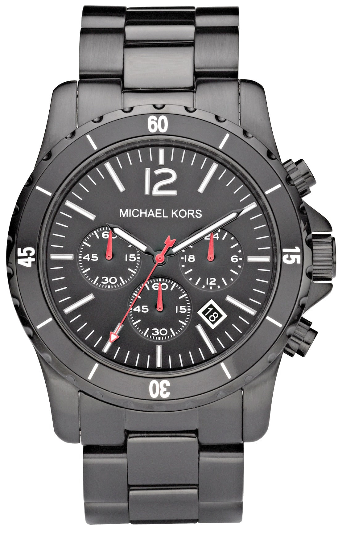 Michael kors MK8161 Men Watch 45mm 10 ATM