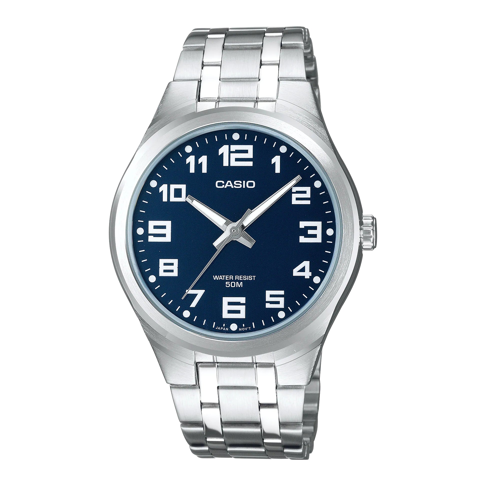 Casio MTP1310PD2BVE Unisex Watch 46.9 mm 39 mm 8.4 mm 5ATM