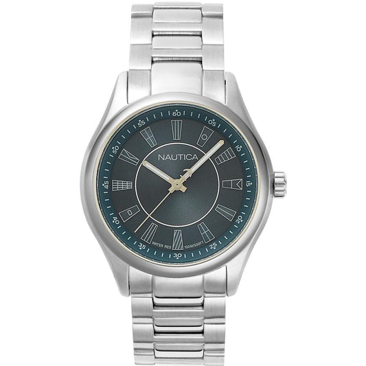 Nautica NAPBST004 Men Watch 44mm 10 ATM