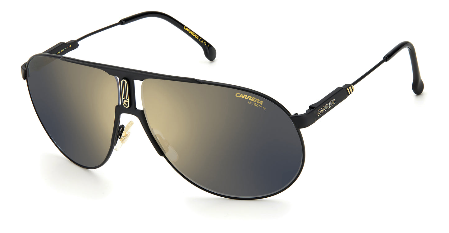 Carrera PANAMERIKA650 Sunglasses Unisex 65/11/135
