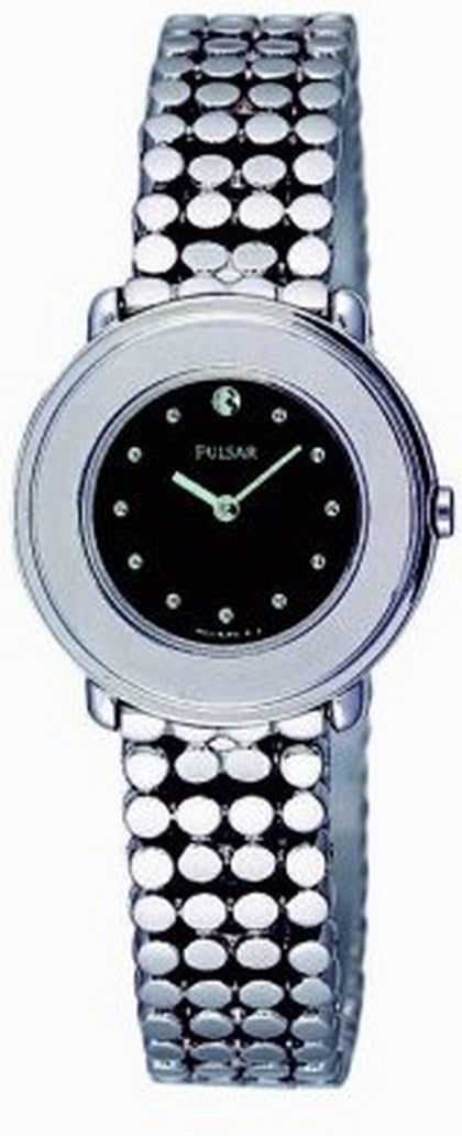 Pulsar PEG185 Women Watch 28mm 3ATM