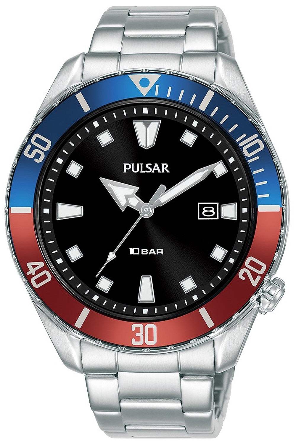 Pulsar PG8305X1 Men Watch 43 mm 10 ATM