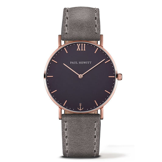 Paul hewitt PH-SA-R-ST-B-13M Unisex Watch 39mm 3 ATM