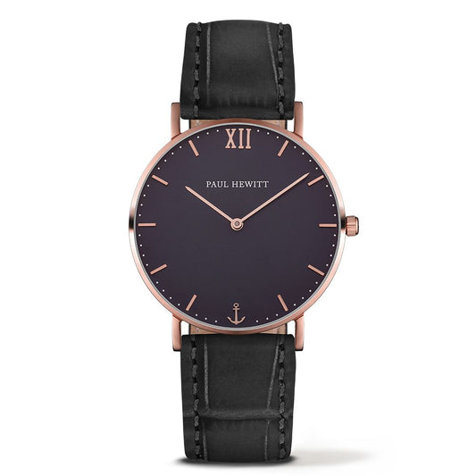 Paul hewitt PH-SA-R-ST-B-15M Unisex Watch 39mm 3 ATM