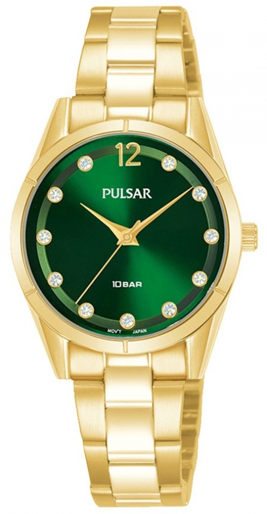 Pulsar PH8508X1 Women Watch 28mm 10ATM