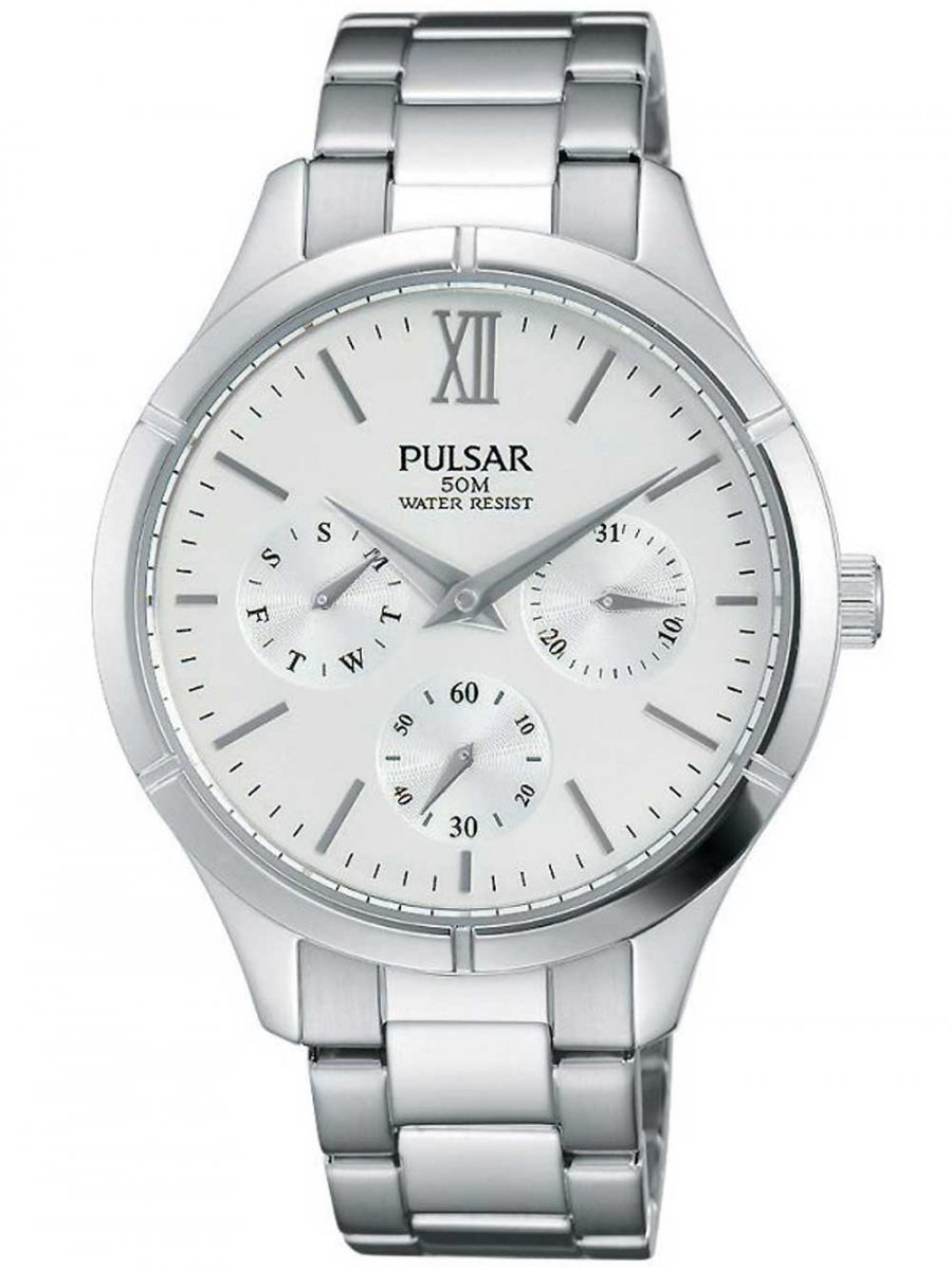 Pulsar PP6225X1 Men Watch 36mm 5ATM