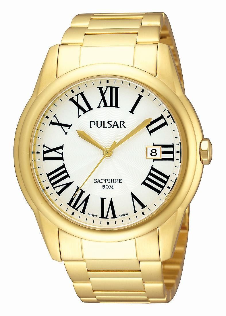 Pulsar PS9178X1 Men Watch 40mm 5ATM