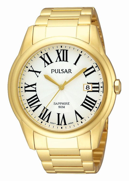 Pulsar PS9178X1 Men Watch 40mm 5ATM