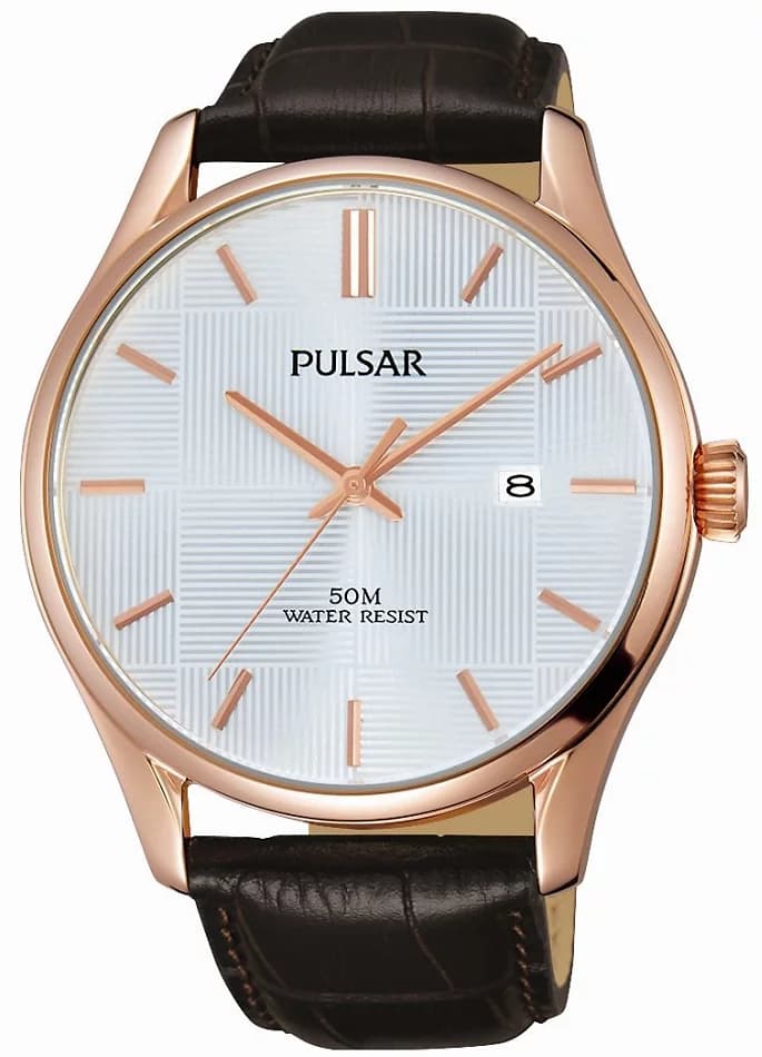 Pulsar PS9426X1 Men Watch 43mm 5ATM