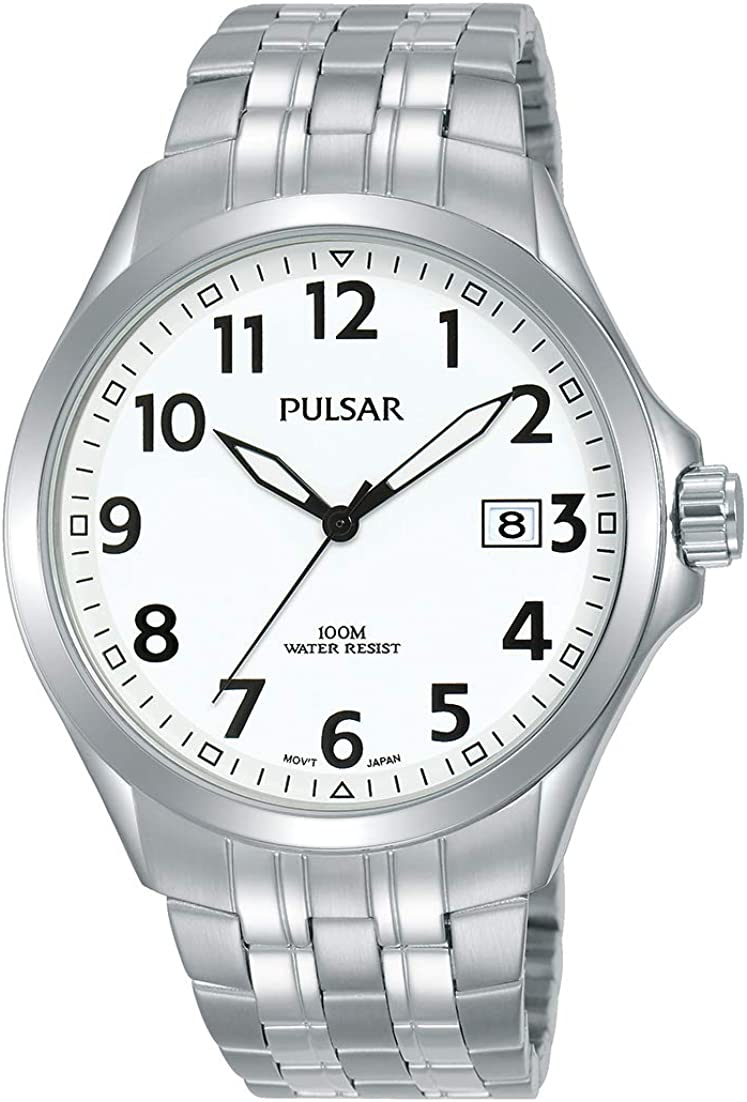 Pulsar PS9627X1 Men Watch 40 mm 10 ATM