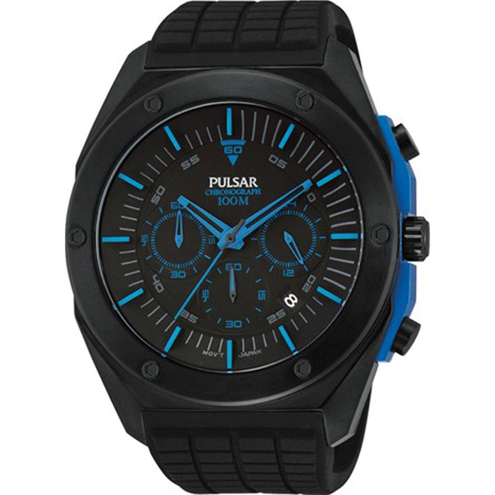 Pulsar PT3465X1 Men Watch 45mm 10ATM