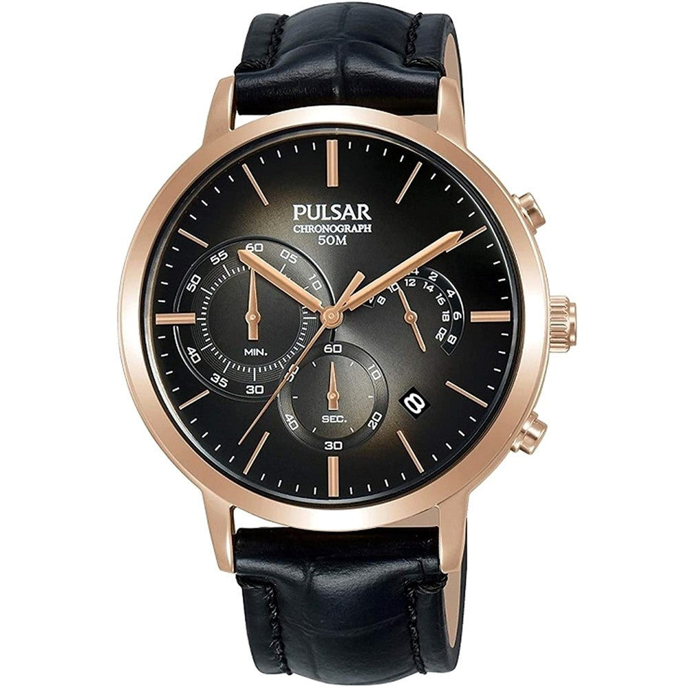 Pulsar PT3992X1 Men Watch 42mm 3ATM
